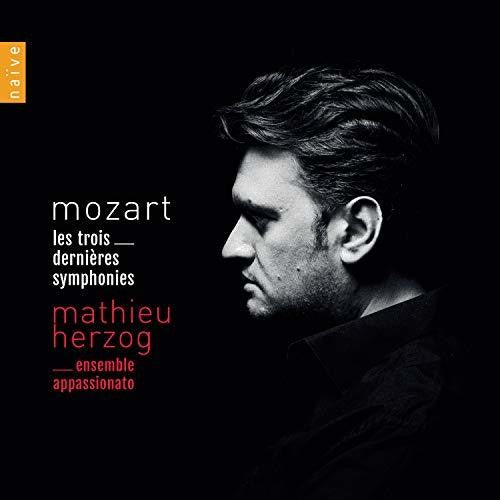 Mozart/ Ensemble Appassionato - Three Last Symphonies