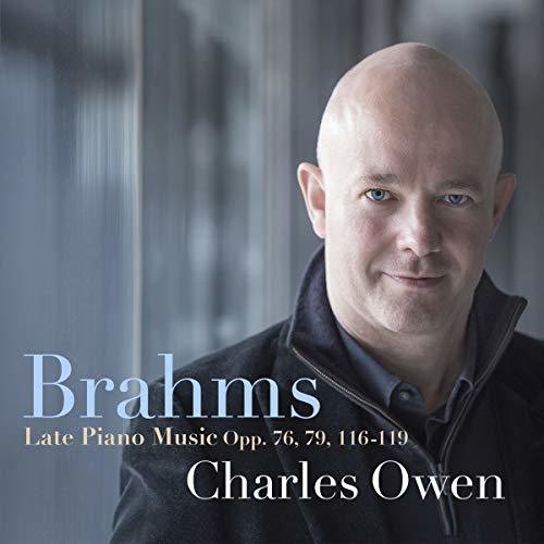 Brahms/ Owen - Late Piano Music