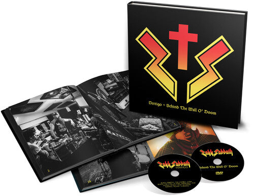 Zakk Sabbath - Vertigo (Bonus Dvd)