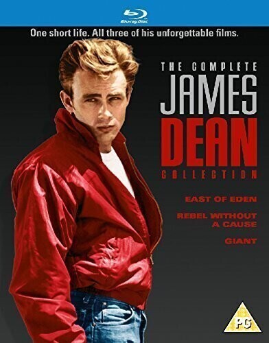 The Complete James Dean Collection