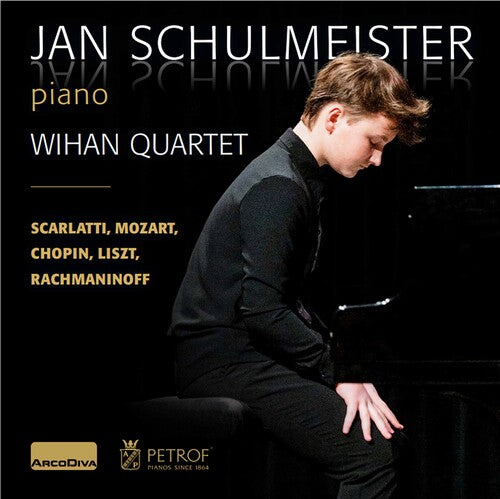 Chopin/ Schulmeister/ Wihan Quartet - Piano