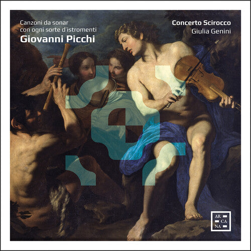 Picchi/ Concerto Scirocco/ Genini - Canzoni Da Sonar
