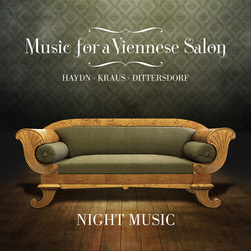 Dittersdorf/ Night Music - Music for a Viennese Salon