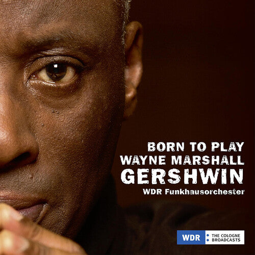 Marshall  Wdr Funkhausorchester  D?Rivera - Born to Play