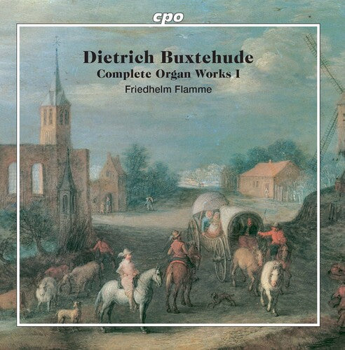 Buxtehude/ Flamme - Complete Organ Works 1