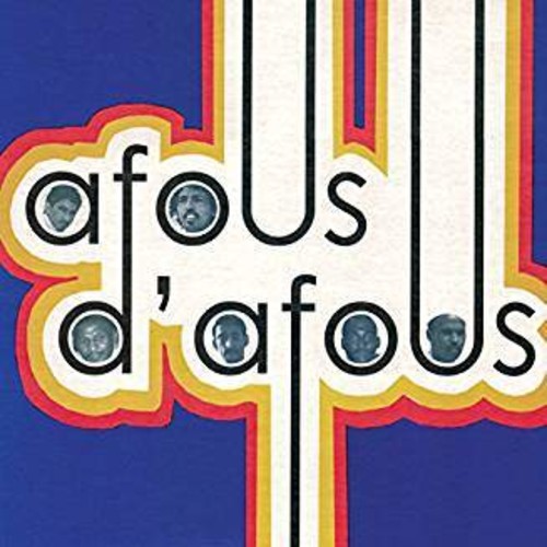 Afous D'Afous - Tener
