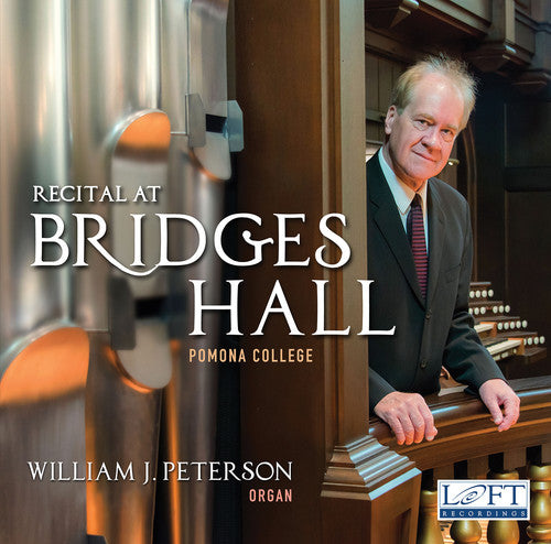 J.S. Bach / Peterson - Recital in Bridges Hall
