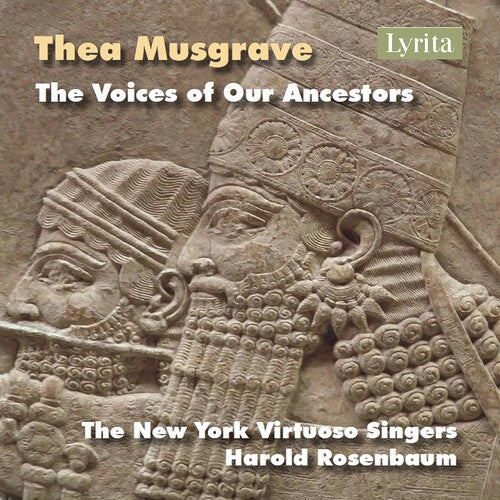 Musgrave/ New York Virtuoso Singers/ Rosenbaum - Voices of Our Ancestors