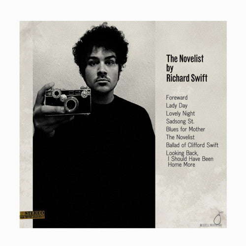 Richard Swift - The Novelist/Walking Without Effort