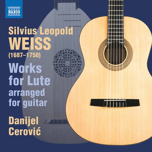 Weiss/ Cerovic - Works for Lute