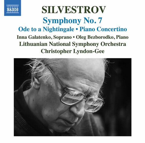 Silvestrov/ Byezborodko/ Lyndon-Gee - Symphony 7