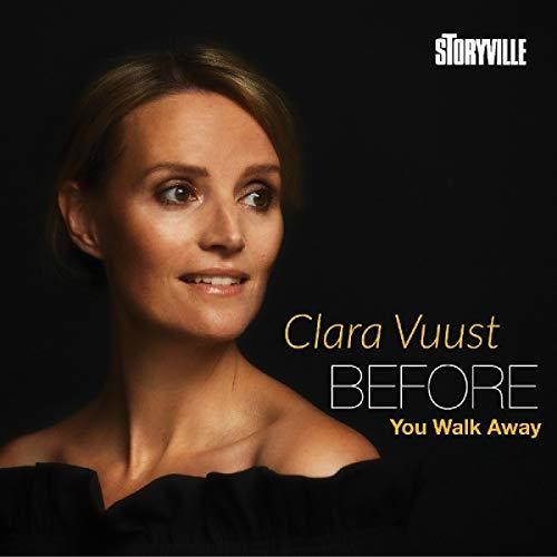Francesco Cali / Clara Vuust - Before You Walk Away