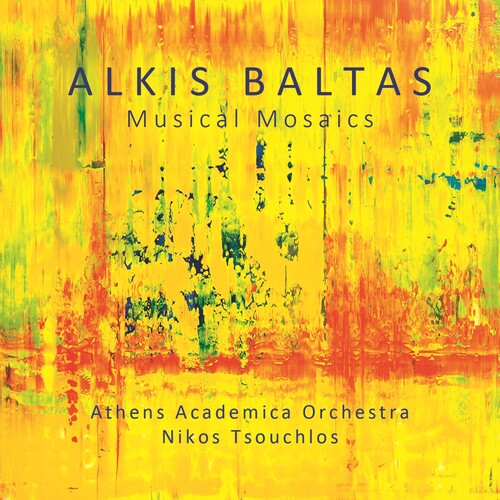 Baltas/ Athens Academica Orch/ Tsouchlos - Musical Mosaics
