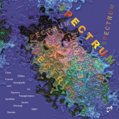 Spectrum 1/ Various - Spectrum 1