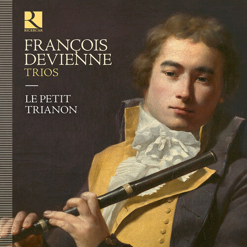 Devienne/ Petit Trianon - Trios
