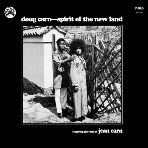 Doug Carn / Jean Carn - Spirit of the New Land