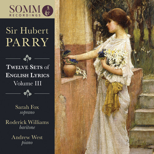 Parry/ Fox/ West - 12 Sets of English Lyrics 3