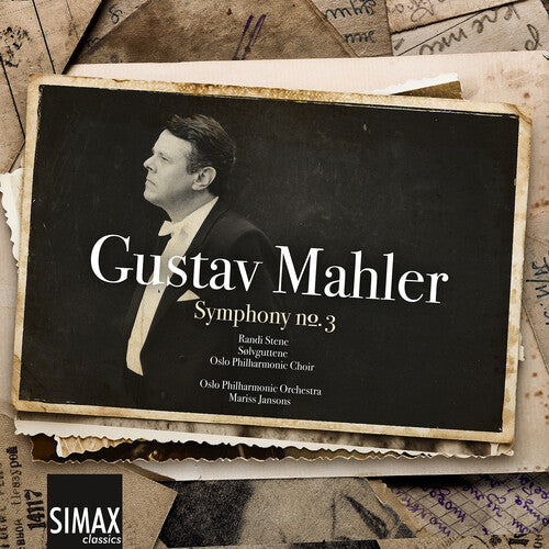 Mahler/ Oslo Philharmonic/ Solvguttene - Symphony 3