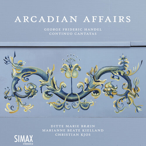 Handel/ Kjos/ Braein - Arcadian Affairs