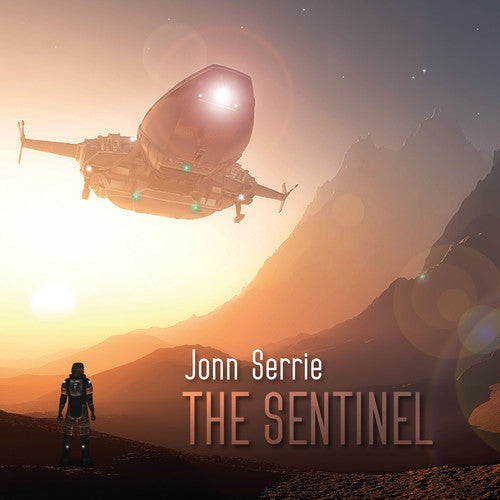 Jonn Serrie - Sentinel