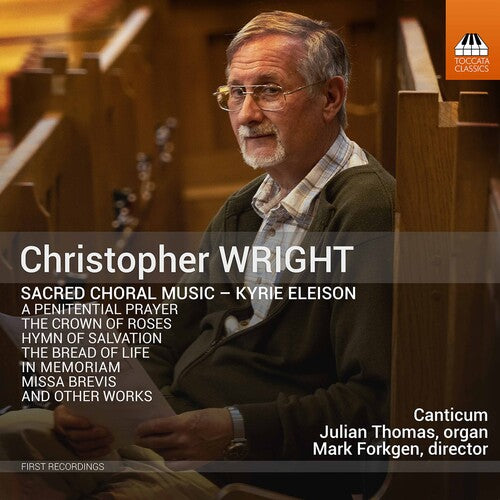 Canticum  Thomas - Sacred Choral Music