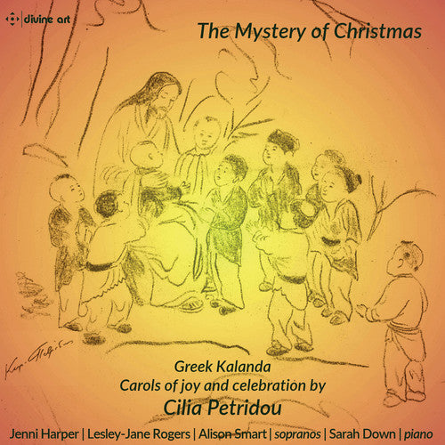 Petridou/ Harper/ Down - Mystery of Christmas