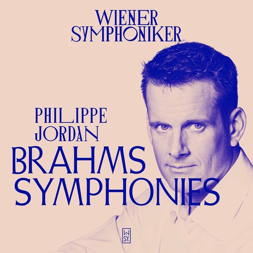 Brahms/ Wiener Symphoniker/ Jordan - Symphonies 1-4