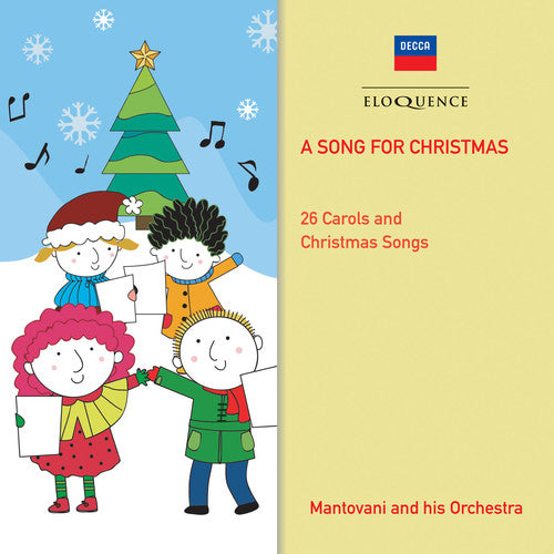 Mantovani - Song for Christmas: 26 Carols & Christmas Songs