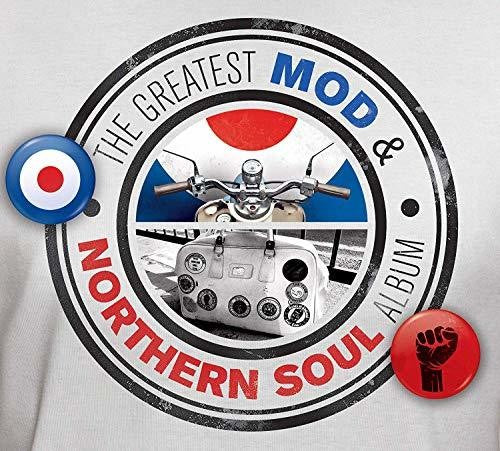Greatest Mod & Northern Soul Album/ Various - Greatest Mod & Northern Soul Album / Various