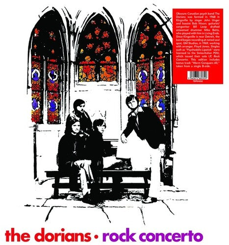 Dorians - Rock Concerto