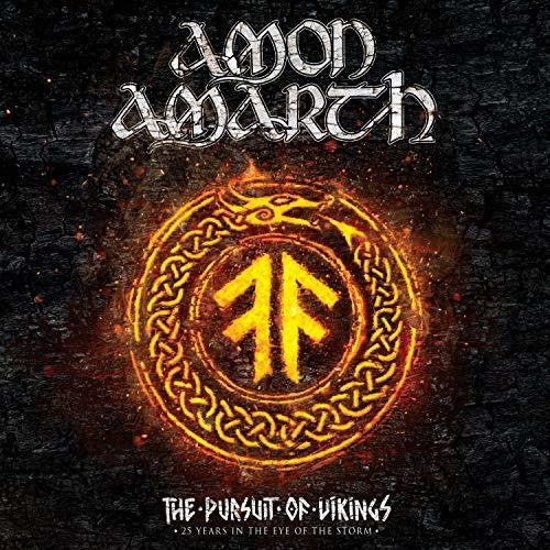 Amon Amarth - Pursuit Of Vikings: Live At Summer Breeze