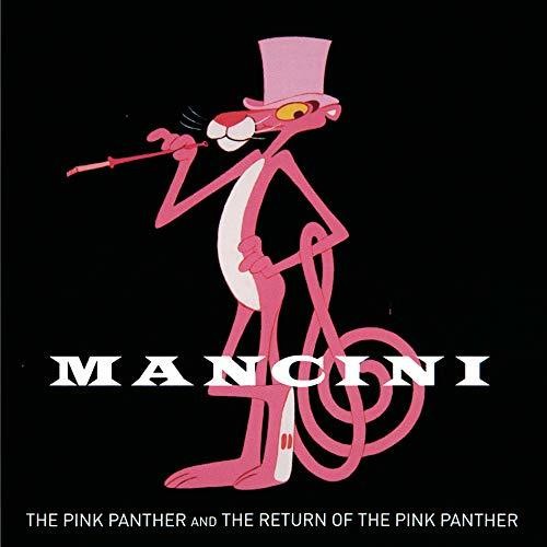 Henry Mancini - Pink Panther / Return of the Pink Panther / O.S.T.