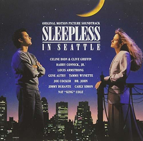 Sleepless in Seattle/ O.S.T. - Sleepless in Seattle (Original Soundtrack)