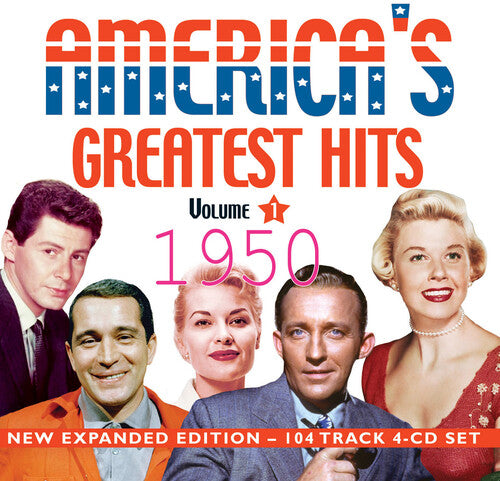Various Artists - America's Greatest Hits 1950 (Various Artists)