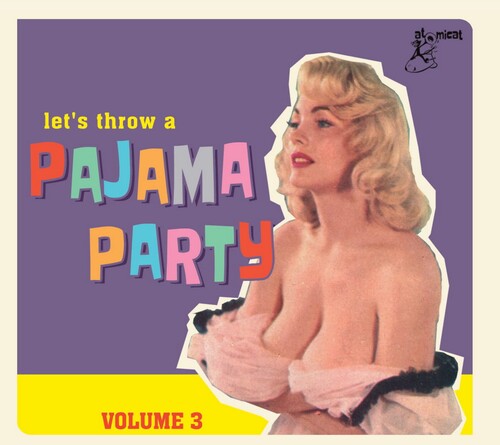 Pajama Party 3/ Various - Pajama Party 3 (Various Artists)