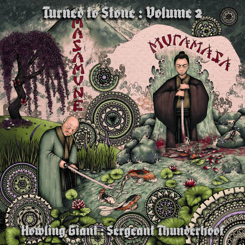 Howling Giant & Sergeant Thunderhoof - Turned To Stone Chapter 2: Masamune & Muramasa