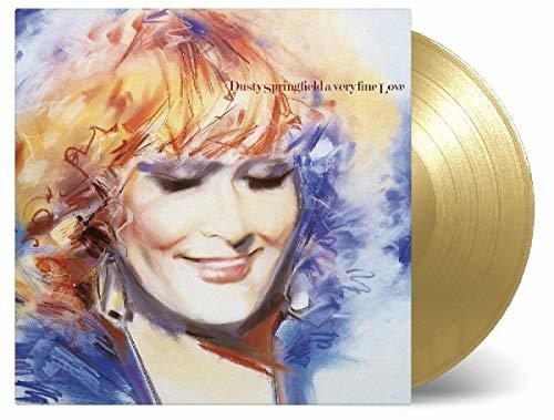 Dusty Springfield - Very Fine Love