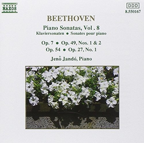 Beethoven/ Jando - Piano Sonatas 4, 13, 19, 20 & 22