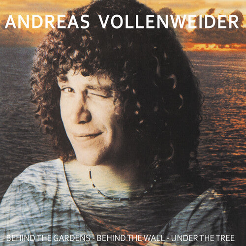 Andreas Vollenweider - Behind The Gardens - Behind The Wall - Under The