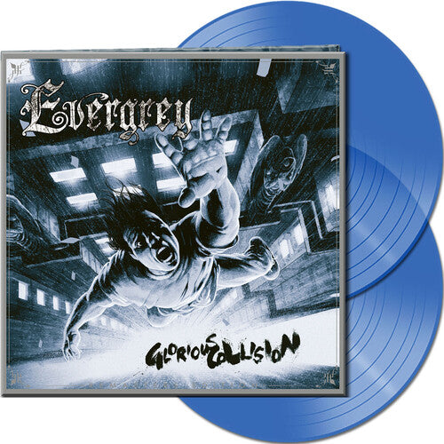 Evergrey - Glorious Collision (Remasters Edition) (Clear Blue)