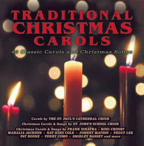 Traditional Christmas Carols/ Various - Traditional Christmas Carols