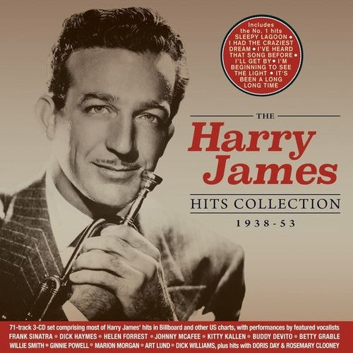 Harry James - Hits Collection 1938-53