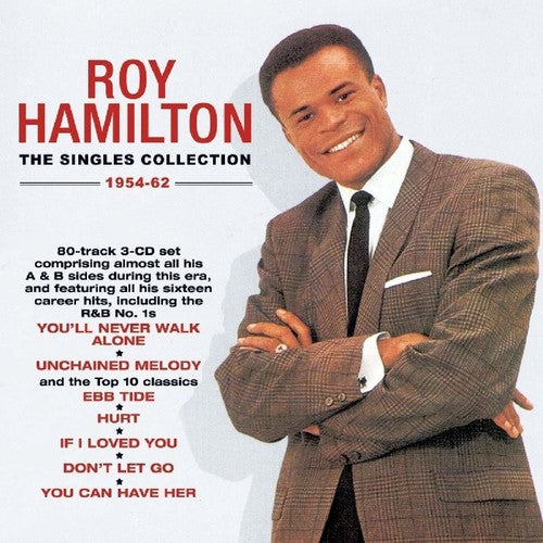 Roy Hamilton - Singles Collection 1954-62