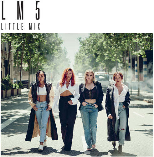 Little Mix - L M 5