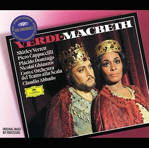 Verdi/ Abbado/ La Scala Opera Orchestra - MacBeth
