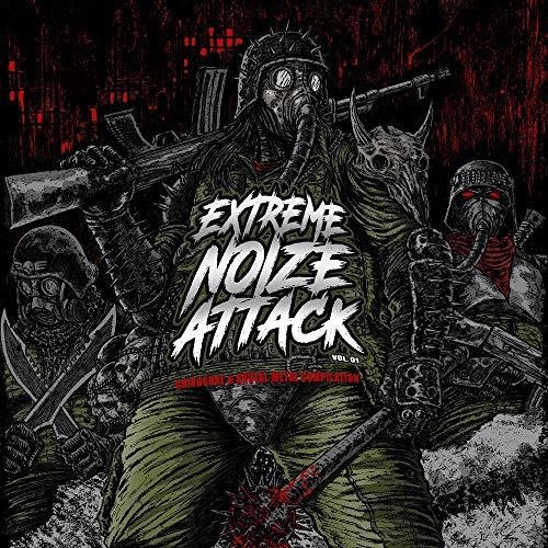 Extreme Noize Attack Vol. 01/ Various - Extreme Noize Attack Vol. 01 (Various Artists)