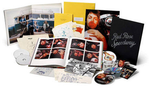 Paul McCartney - Red Rose Speedway