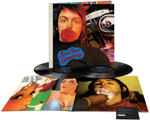 Paul McCartney - Red Rose Speedway