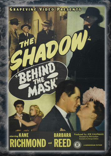 Behind the Mask