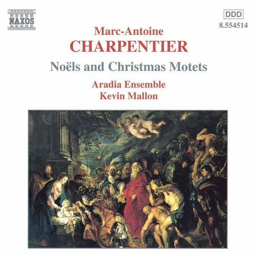 M. Charpentier - Noels & Christmas Motets